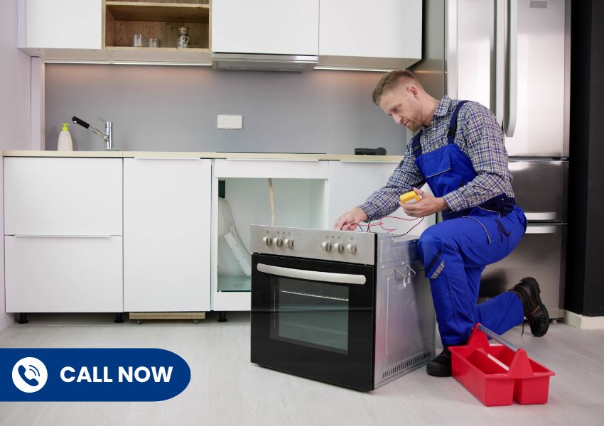 Appliance Repair Services in Sac City, IA